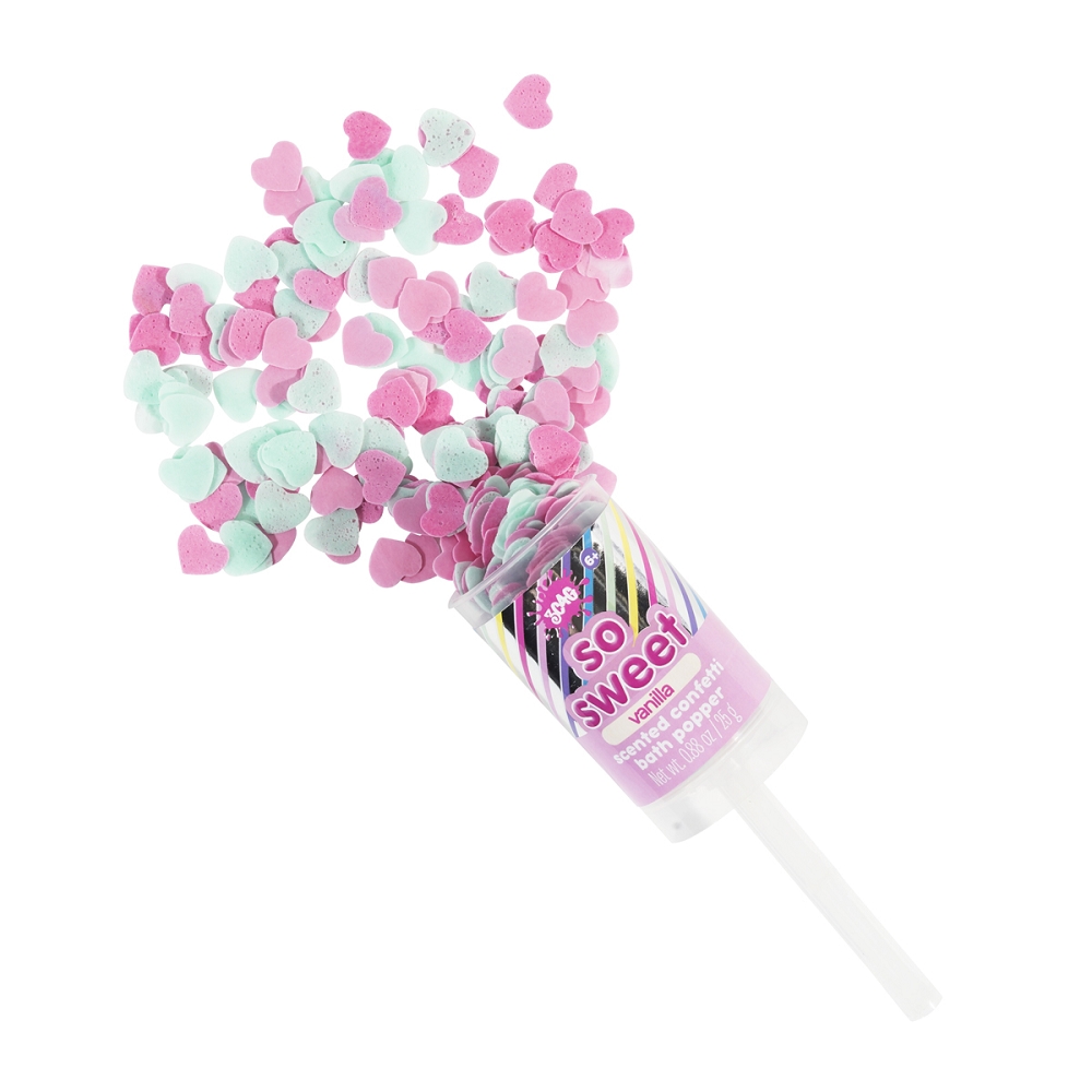 Confetti Bath Poppers | Liliplum Kids